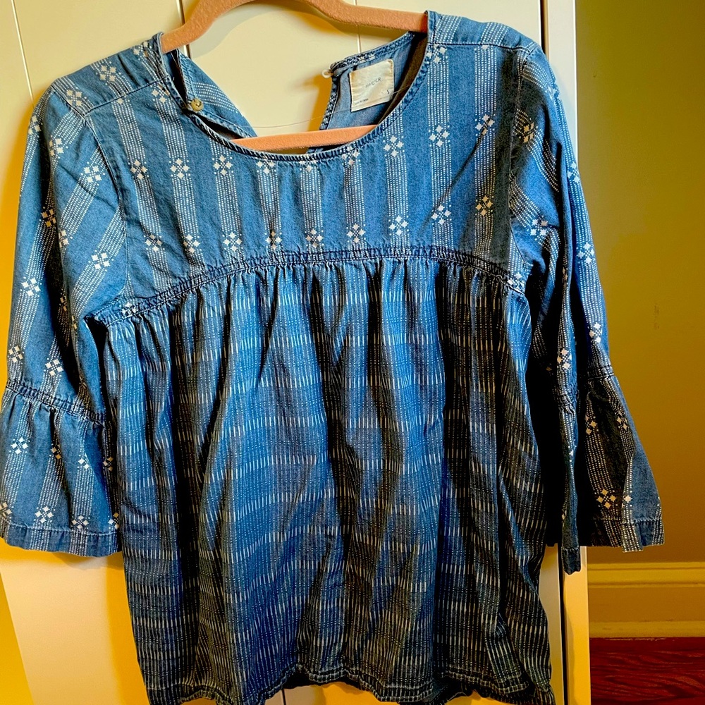 Francesca’s Blouse